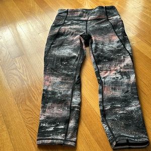Lululemon leggin